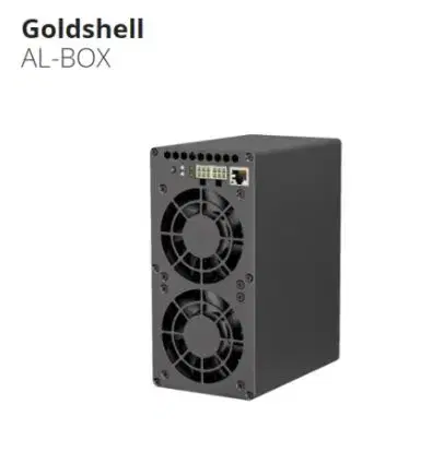 알레피움채굴기 골드쉘 ALBOX